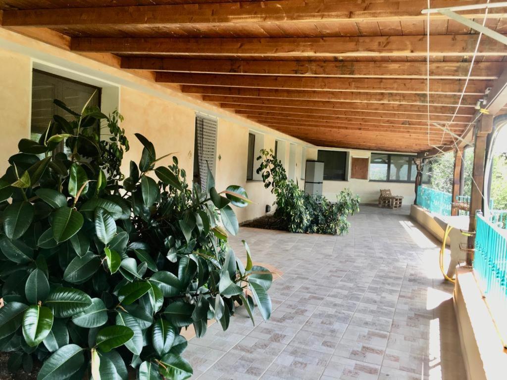 Agriturismo Funtan'Arva Loculi エクステリア 写真