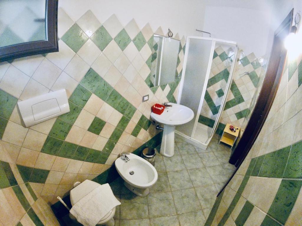 Agriturismo Funtan'Arva Loculi エクステリア 写真