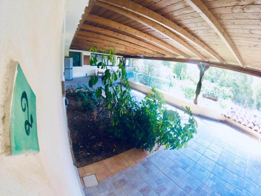 Agriturismo Funtan'Arva Loculi エクステリア 写真