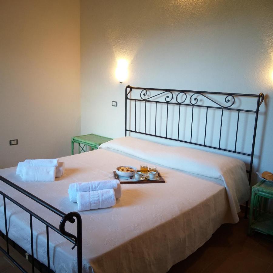 Agriturismo Funtan'Arva Loculi エクステリア 写真