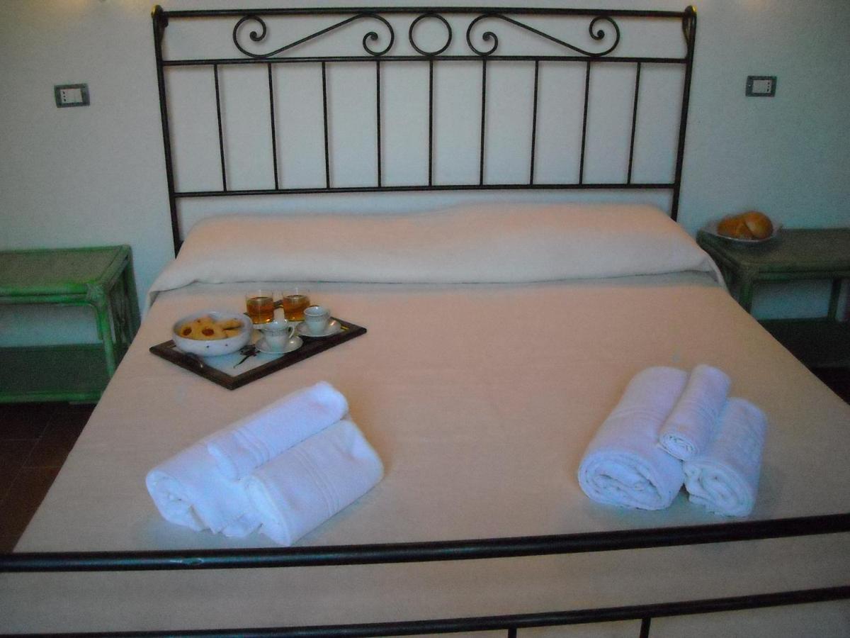 Agriturismo Funtan'Arva Loculi エクステリア 写真