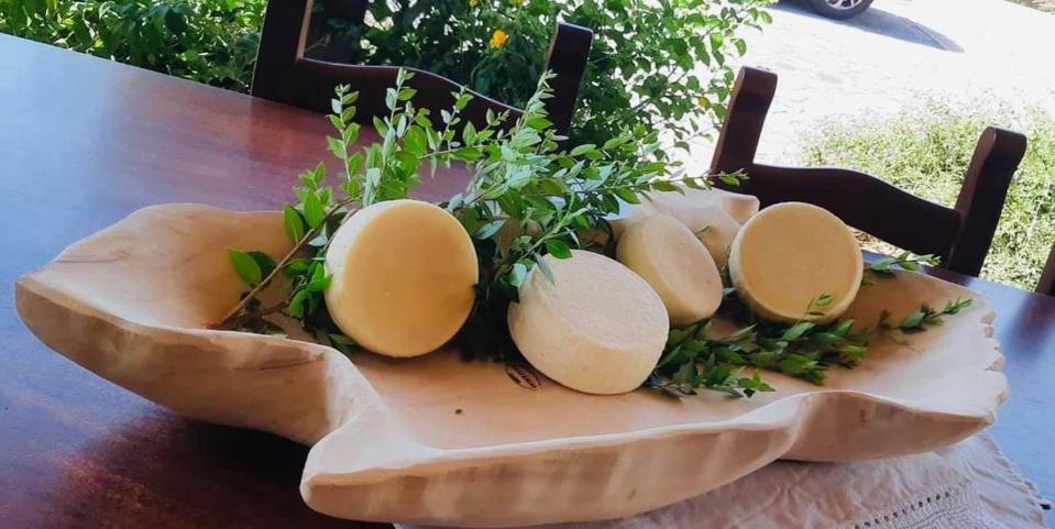Agriturismo Funtan'Arva Loculi エクステリア 写真