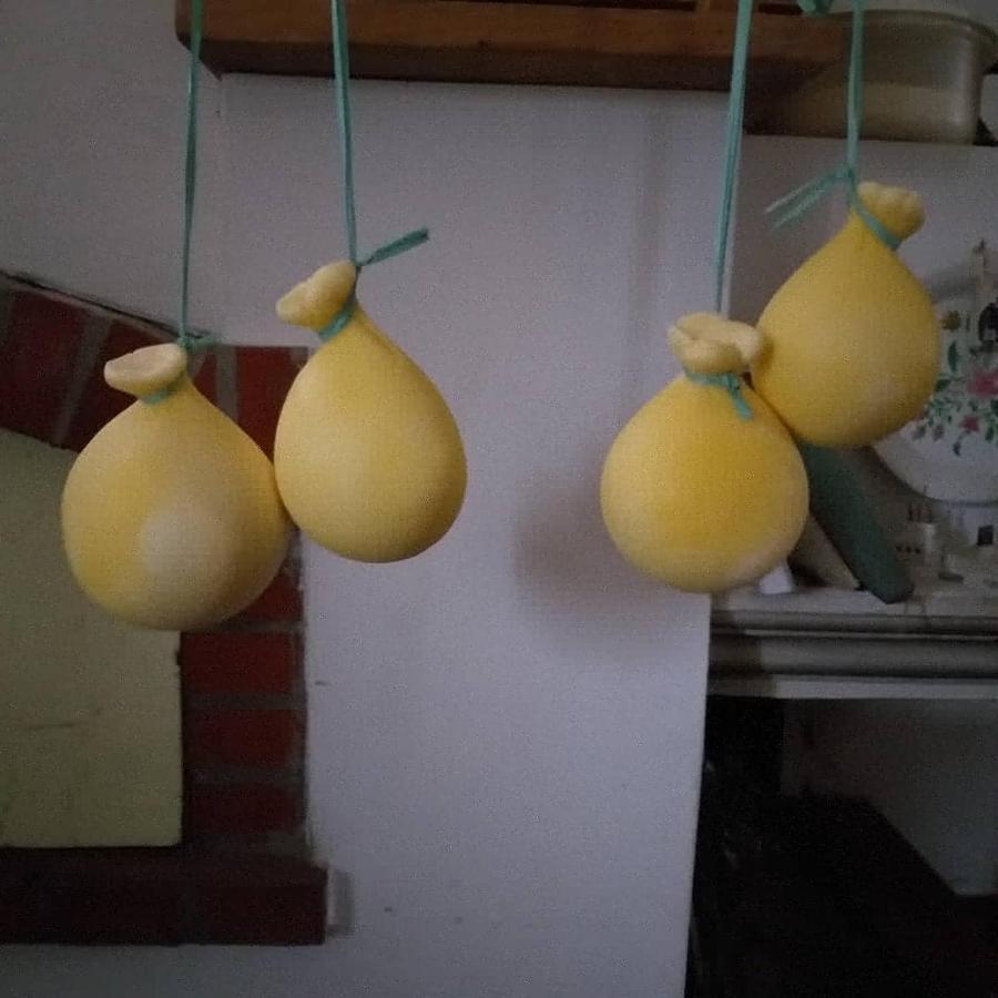 Agriturismo Funtan'Arva Loculi エクステリア 写真
