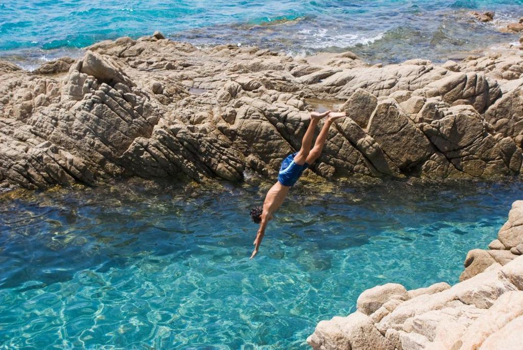 Agriturismo Funtan'Arva Loculi エクステリア 写真