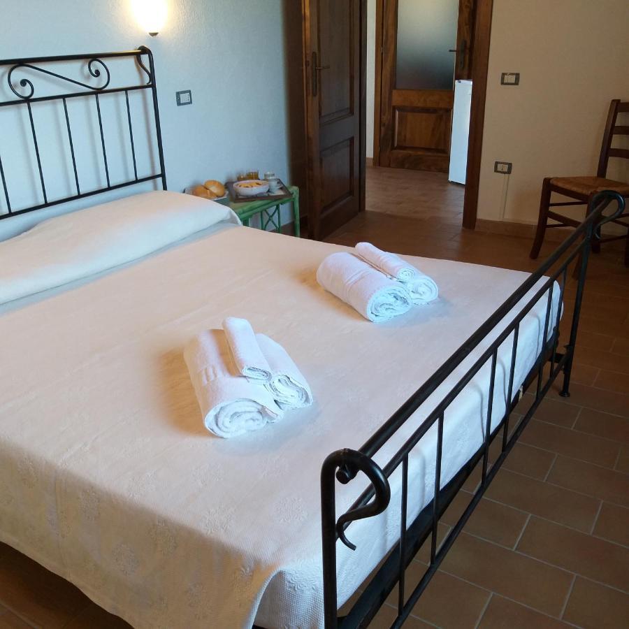Agriturismo Funtan'Arva Loculi エクステリア 写真