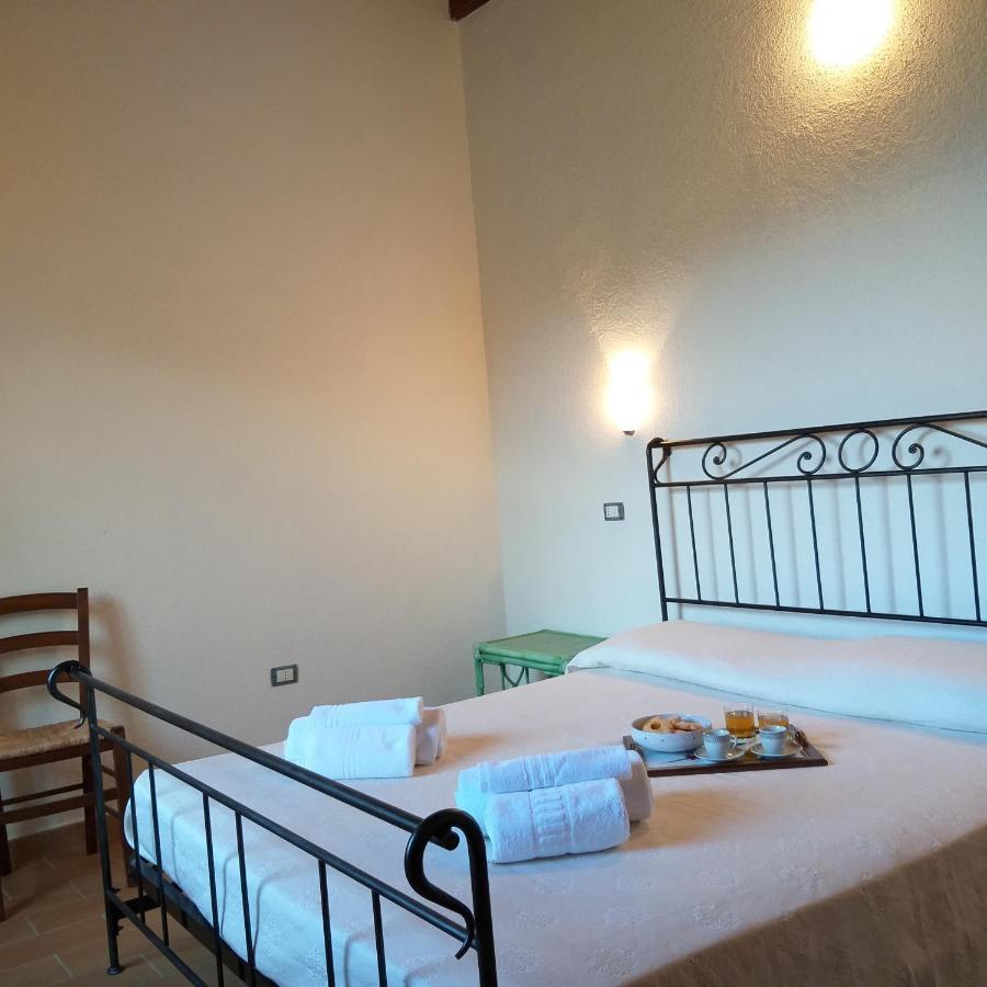 Agriturismo Funtan'Arva Loculi エクステリア 写真