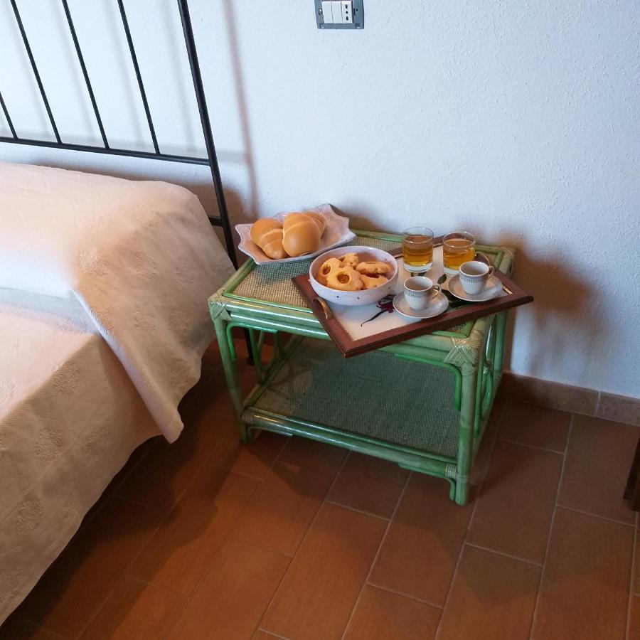 Agriturismo Funtan'Arva Loculi エクステリア 写真