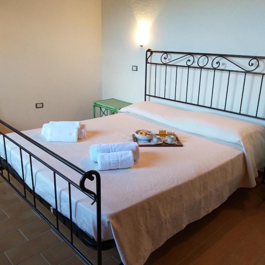 Agriturismo Funtan'Arva Loculi エクステリア 写真