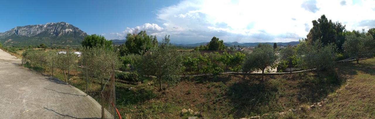 Agriturismo Funtan'Arva Loculi エクステリア 写真