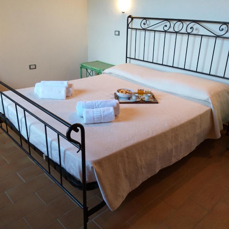 Agriturismo Funtan'Arva Loculi エクステリア 写真
