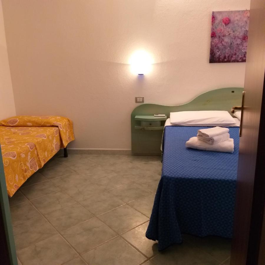 Agriturismo Funtan'Arva Loculi エクステリア 写真