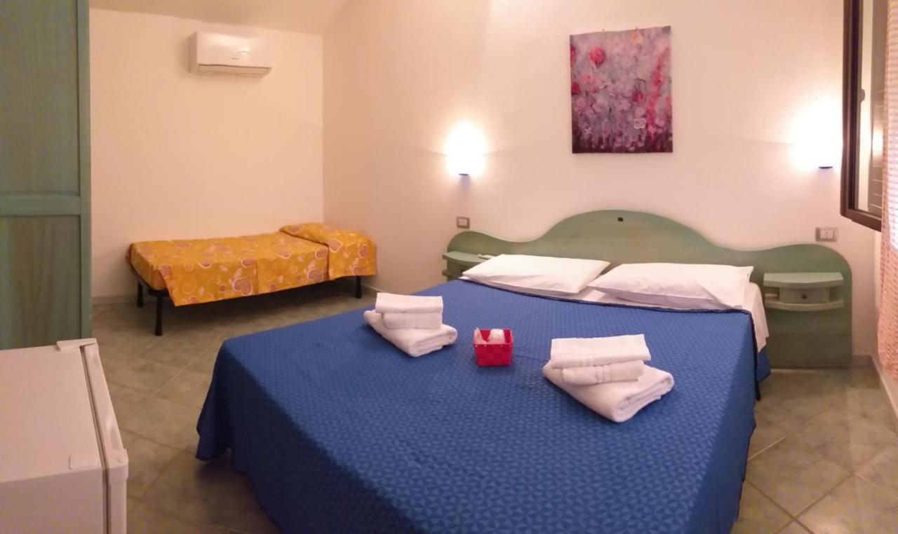 Agriturismo Funtan'Arva Loculi エクステリア 写真