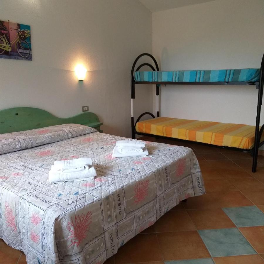 Agriturismo Funtan'Arva Loculi エクステリア 写真