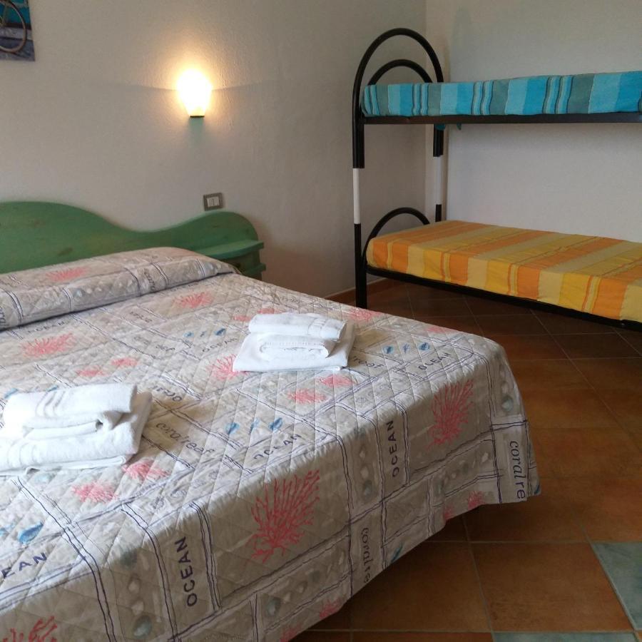 Agriturismo Funtan'Arva Loculi エクステリア 写真