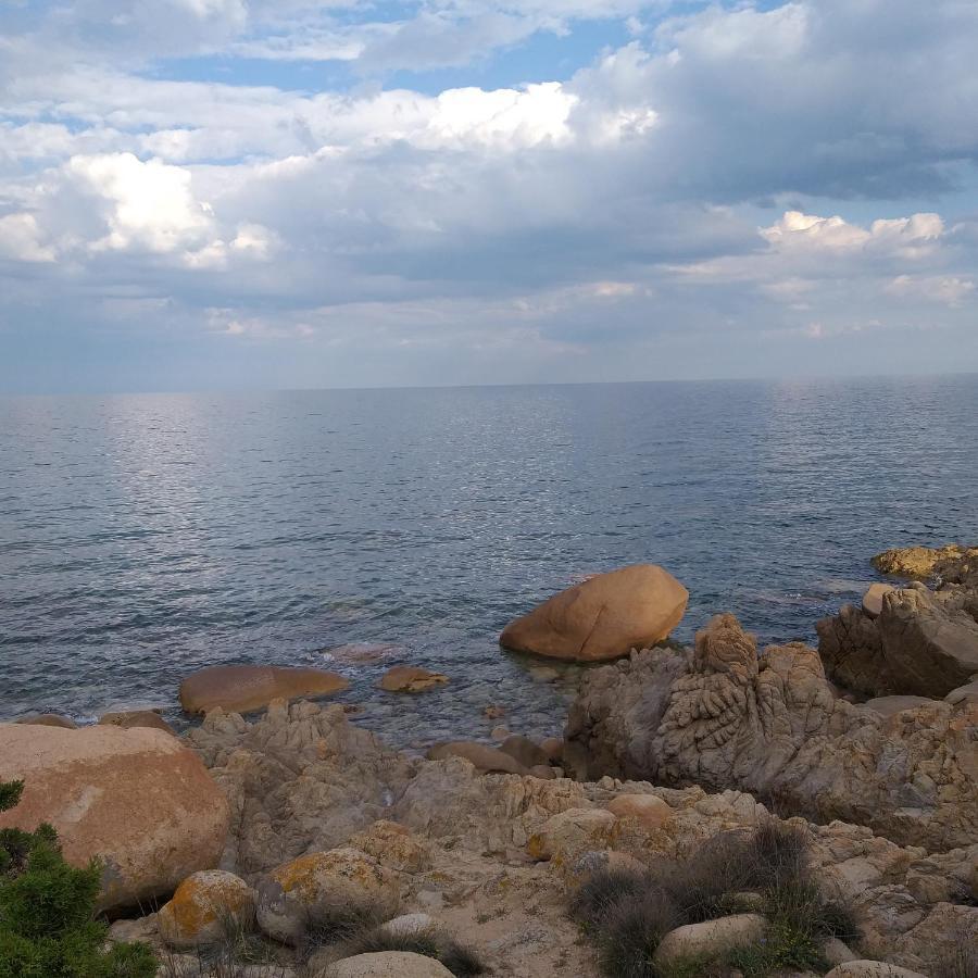 Agriturismo Funtan'Arva Loculi エクステリア 写真