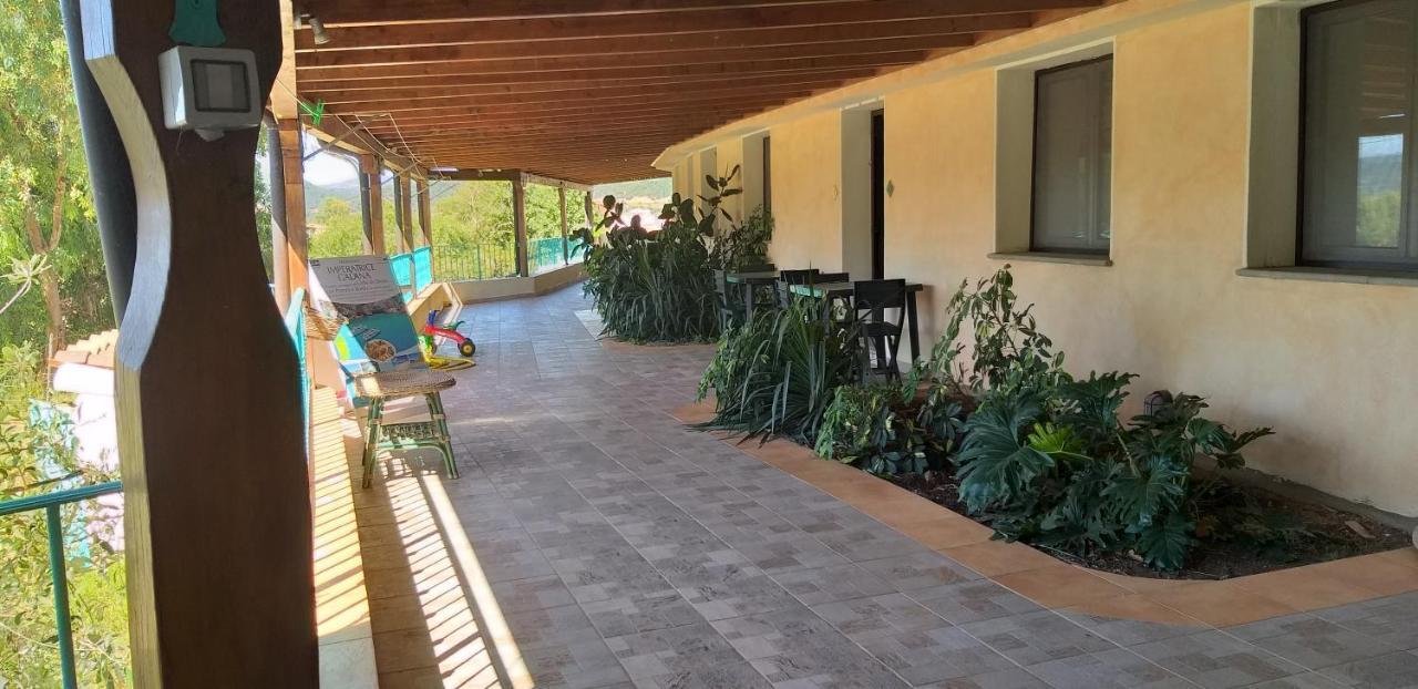 Agriturismo Funtan'Arva Loculi エクステリア 写真