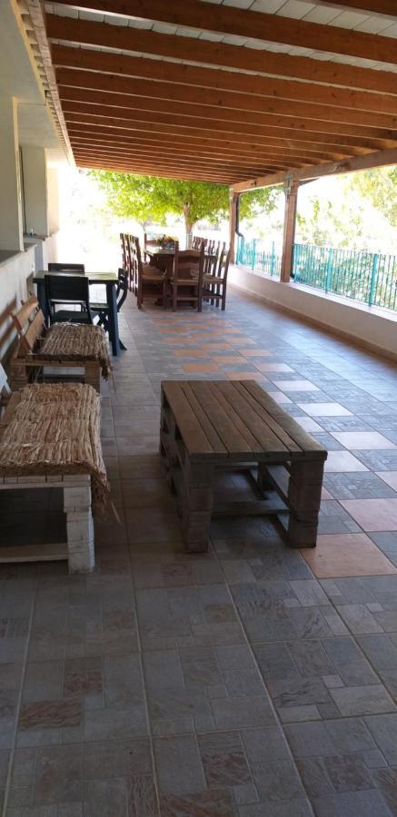 Agriturismo Funtan'Arva Loculi エクステリア 写真