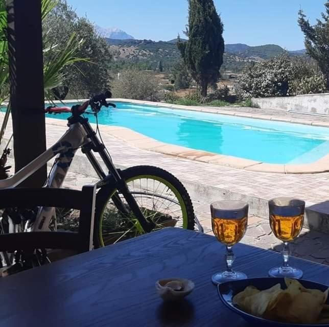 Agriturismo Funtan'Arva Loculi エクステリア 写真